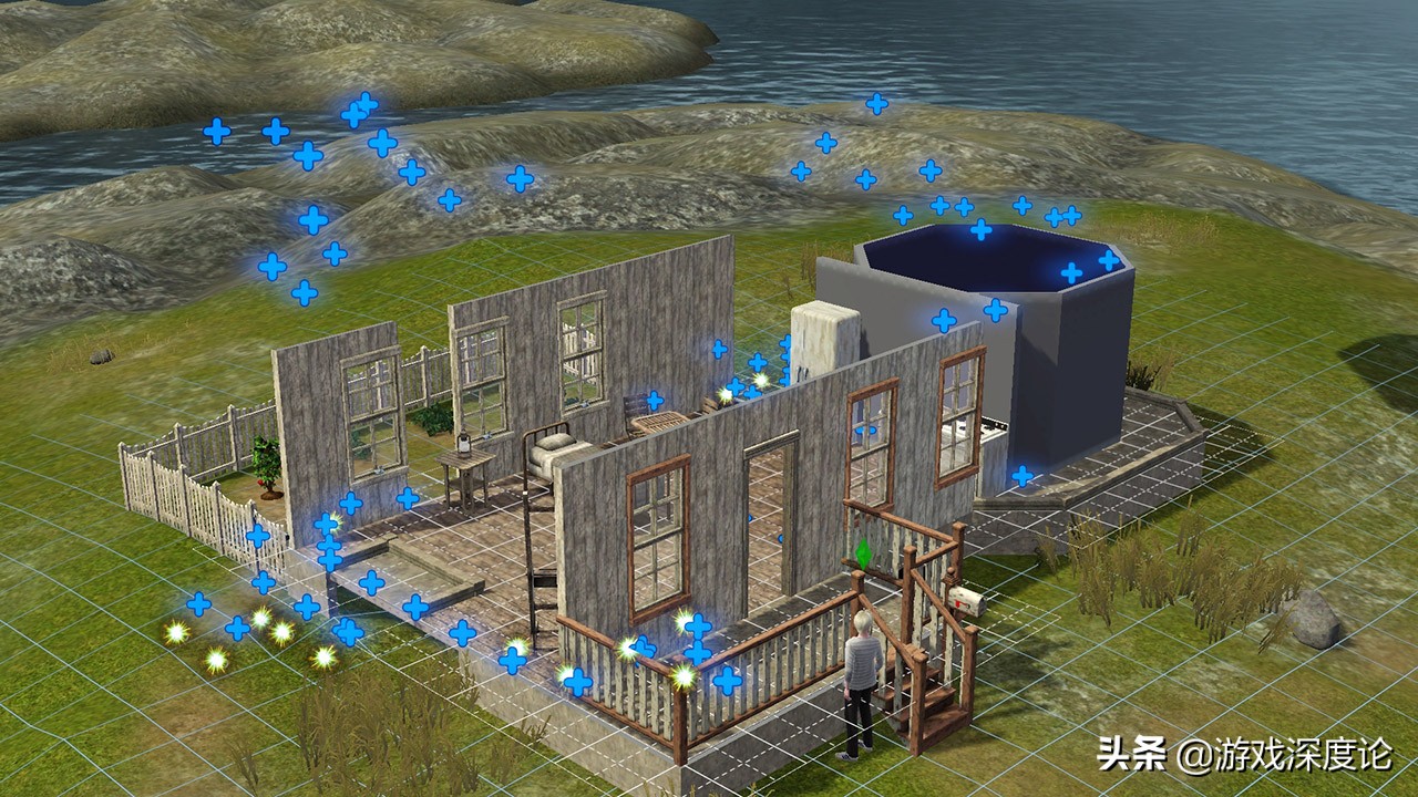 模拟人生怎么使小人有自我意识,模拟人生小人怎么样