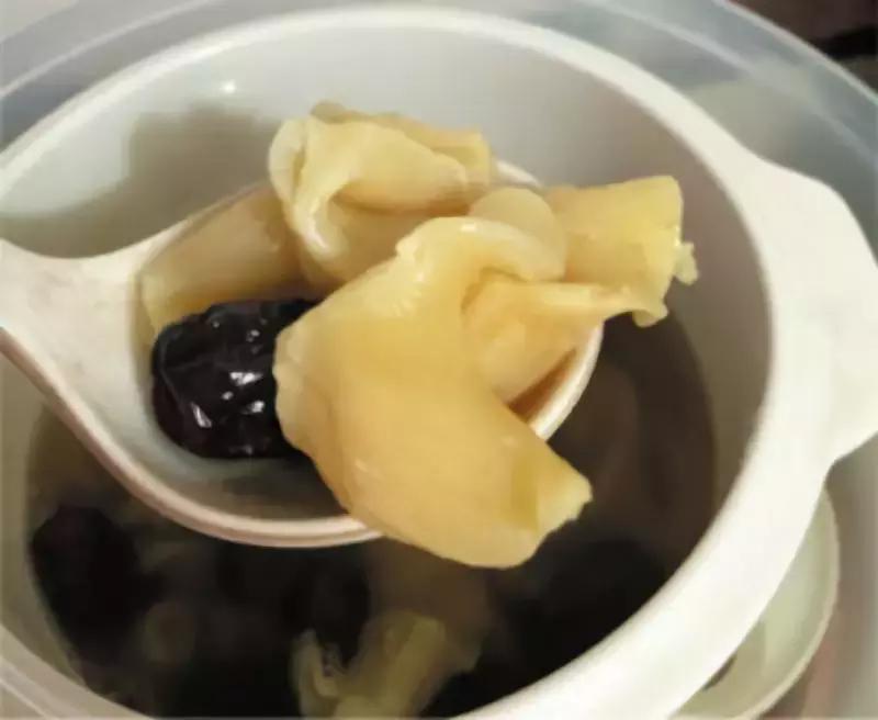 海八珍里的鱼肚,海八珍的营养价值