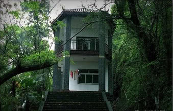 重庆抗战时期名人,重庆南岸区抗战时期名人旧居