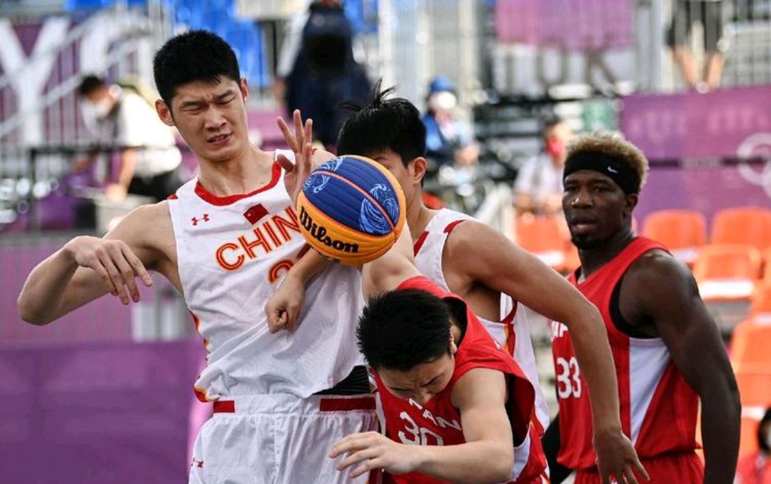 中国男篮5大天才排名,中国男篮五大新星