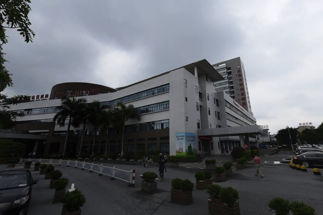 东莞三甲男科最好的医院,东莞三甲医院盘点一下