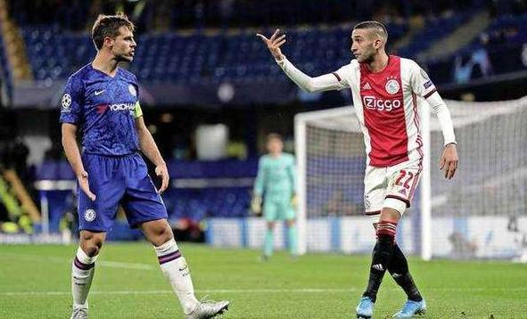 兰帕德维尔纳齐耶赫,兰帕德齐耶赫为什么首发