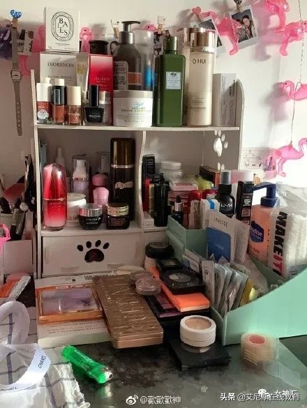 学生都用什么化妆品,普通学生用哪些化妆品