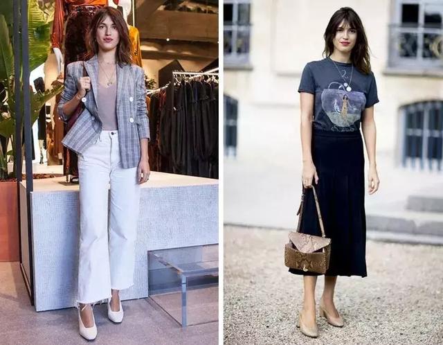 法式风适合什么鞋子 (2019流行的英伦风鞋)