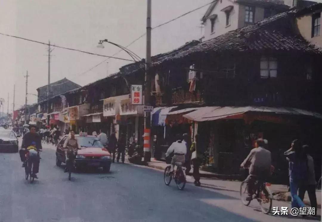 宁波镇明路,宁波第一街