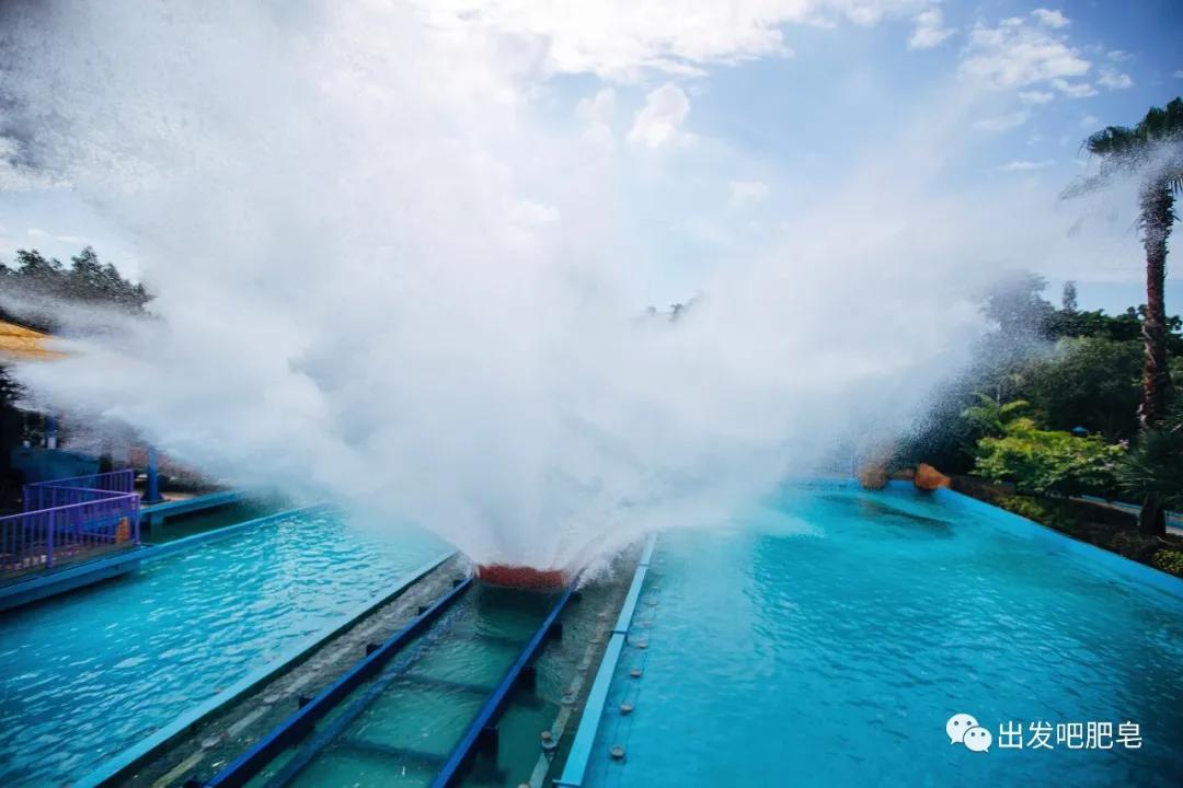 长隆水上乐园旅游路线攻略,长隆旅游攻略全过程