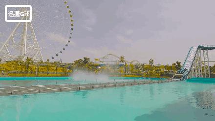 秦岭梦幻灯光秀门票,秦岭欢乐世界梦幻灯光节购票