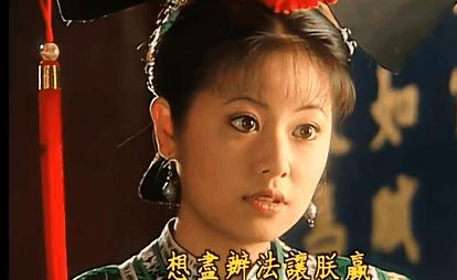 琼瑶剧陈德容马景涛梅花三弄,46岁琼瑶剧女郎陈德容近照