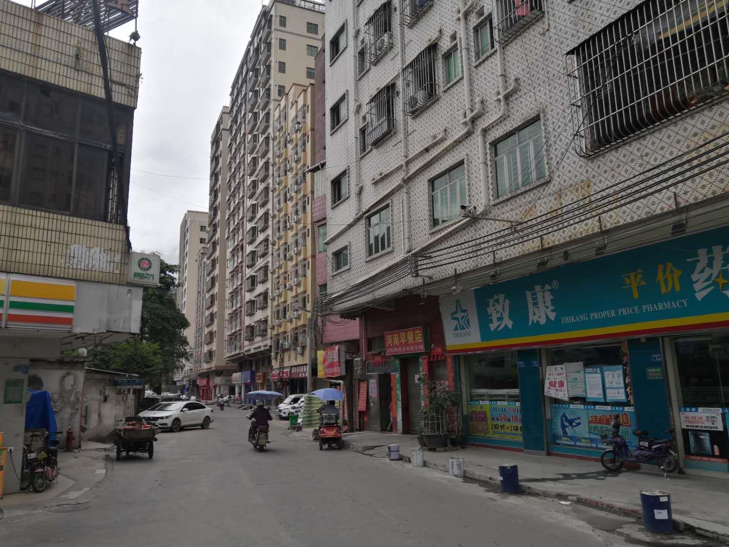 长安乌沙夜宵一条街大排档,长安乌沙夜宵生意转让