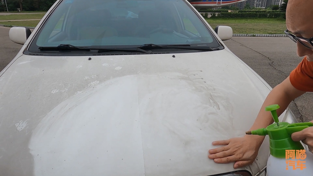 别纠结车要不要去镀晶了，喵哥特意等了十个月测试给你看就知道了