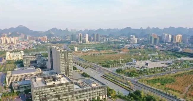 桂林新中心,桂林新起点教育在哪里