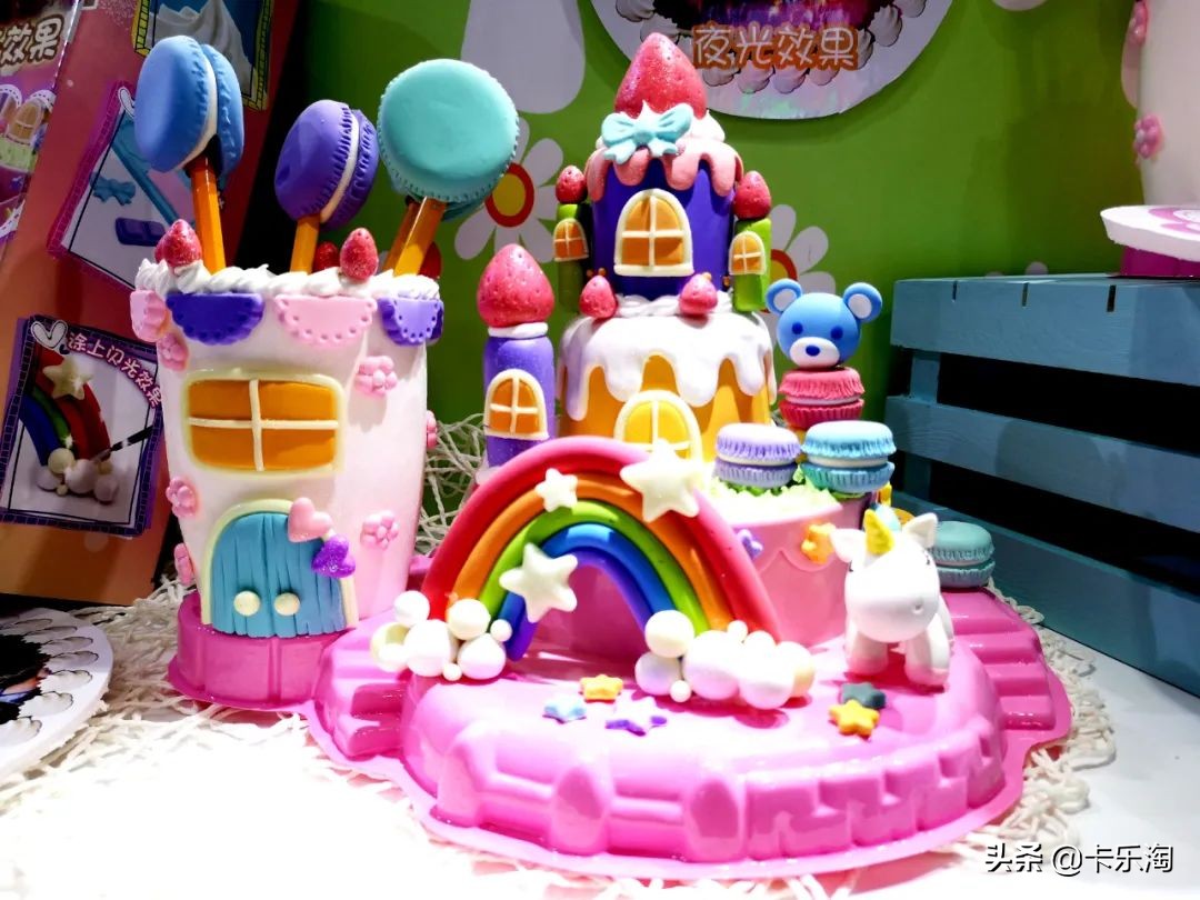 怎么用粘土调色好看,粘土调色技巧