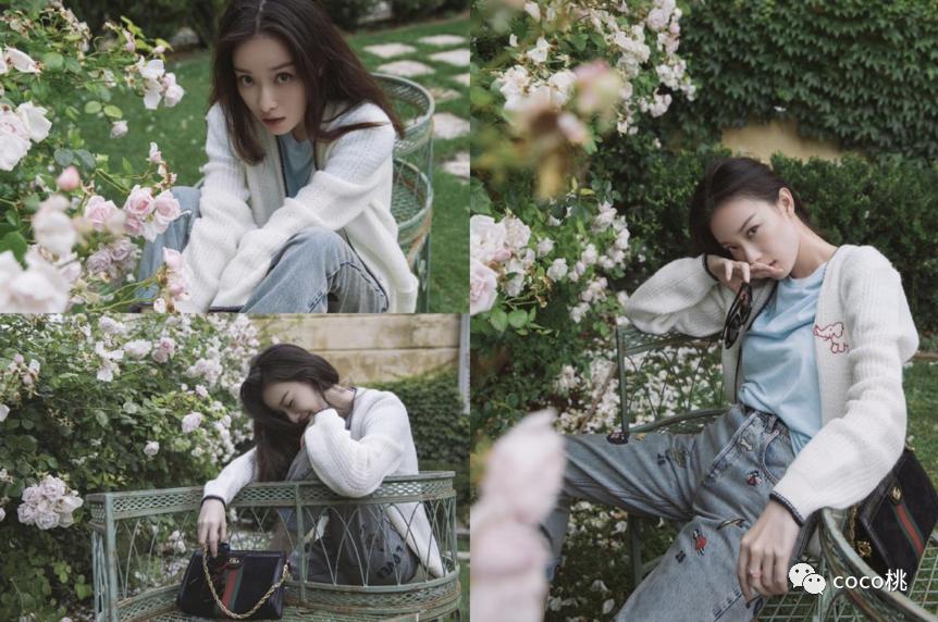 鞠婧祎被质疑穿山寨吴宣仪,鞠婧祎被曝穿山寨货