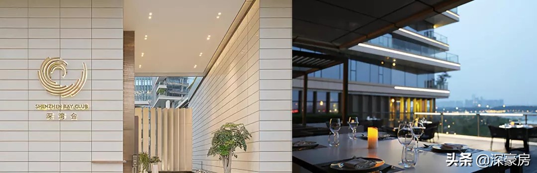 深圳湾一号豪宅值得去吗,深圳顶级深圳湾一号顶奢豪宅设计