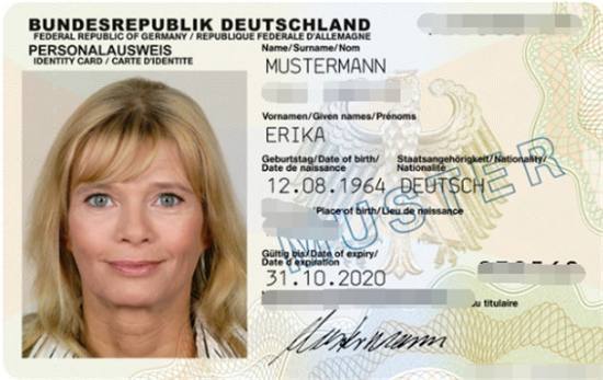 日本人的身份证长啥样,韩国身份证和朝鲜身份证