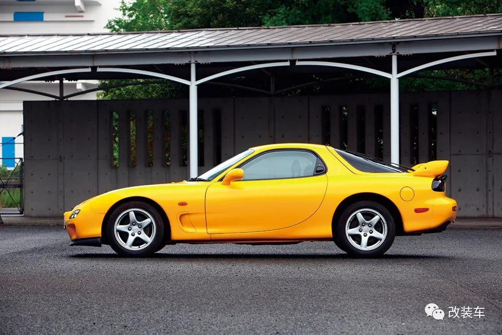可以改jdm风格的车,头文字d的jdm车型盘点