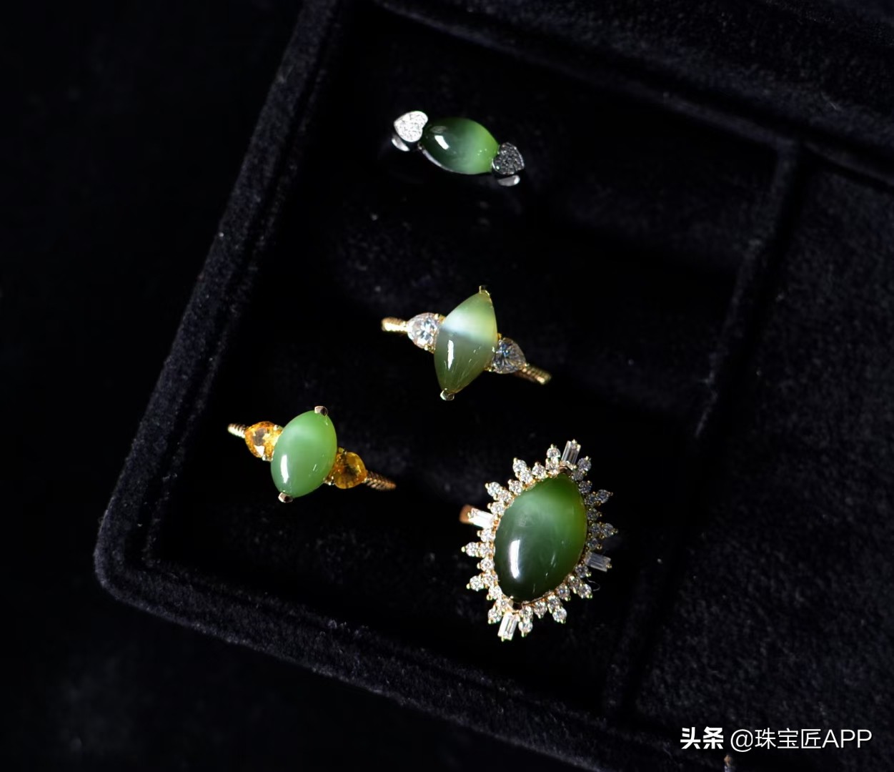 哪种宝石可能显猫眼效应,有猫眼效应却不值钱的宝石有哪些