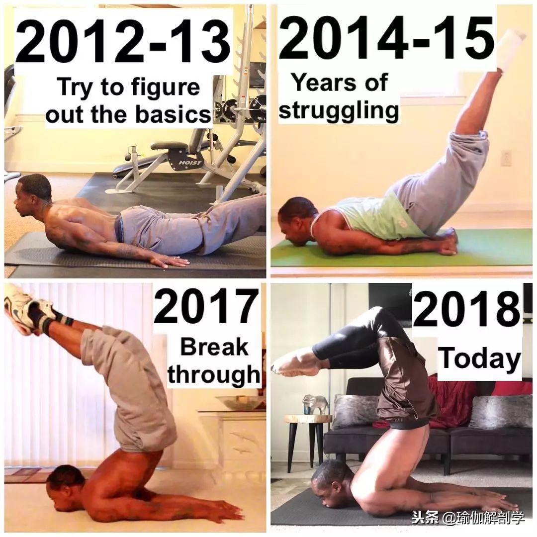 练瑜伽跟胖瘦有关系吗,瑜伽不分年龄不分性别不挑身材