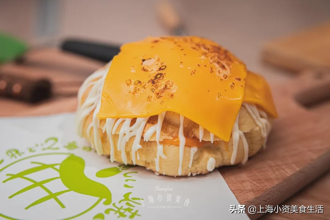 好吃到炸裂的日式菠萝包,世界第二好吃的菠萝包在哪里