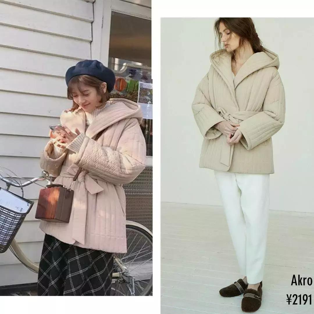 hm联名款多少件,hm藏蓝色大衣