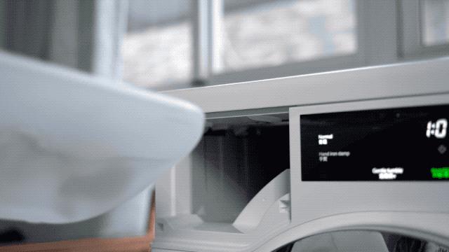 最建议买的三款烘洗套装洗衣机,高端洗衣机美诺