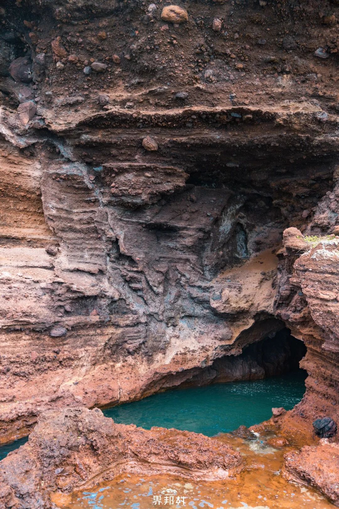 广西最坑人景区涠洲岛,春节真实坑人的涠洲岛