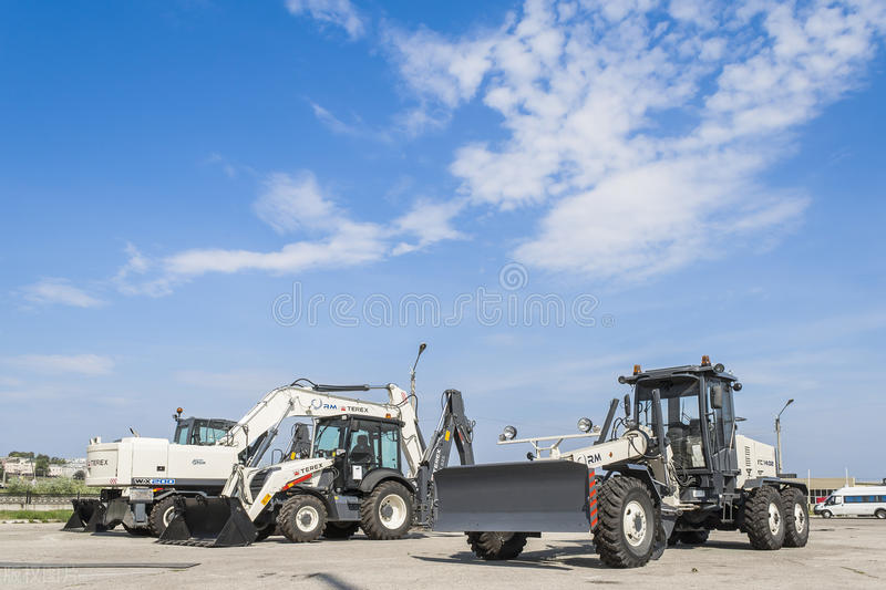 世界著名大挖掘机,世界顶级巨型挖掘机