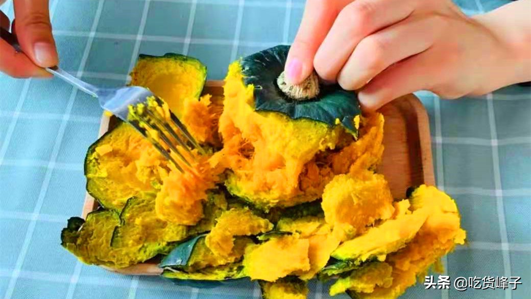 南瓜锅里蒸一蒸,南瓜隔水蒸需要几分钟