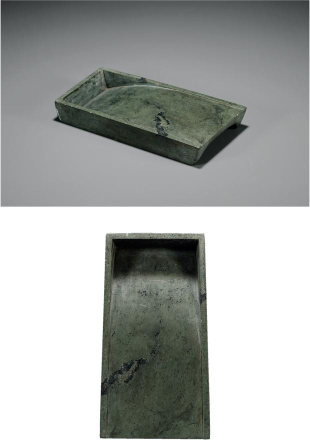 中国文房四宝十大名砚,被称为艺术瑰宝的砚台四大名砚