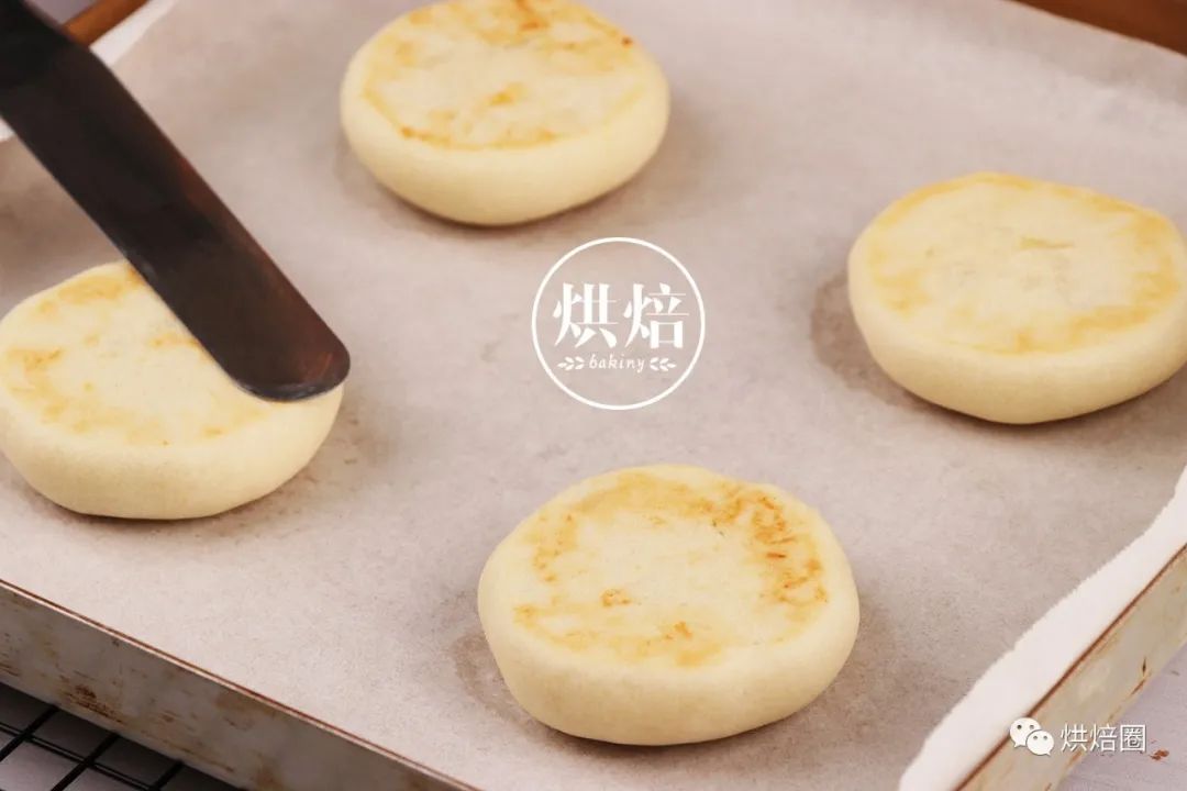 松软又好吃的绿豆饼做法,不用和面绿豆饼家常做法