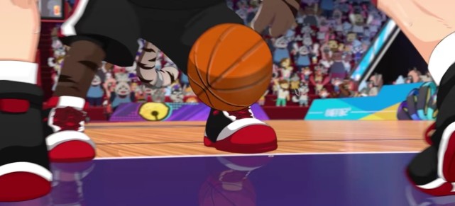 喜羊羊和球胜狼合体,喜羊羊期待美好未来