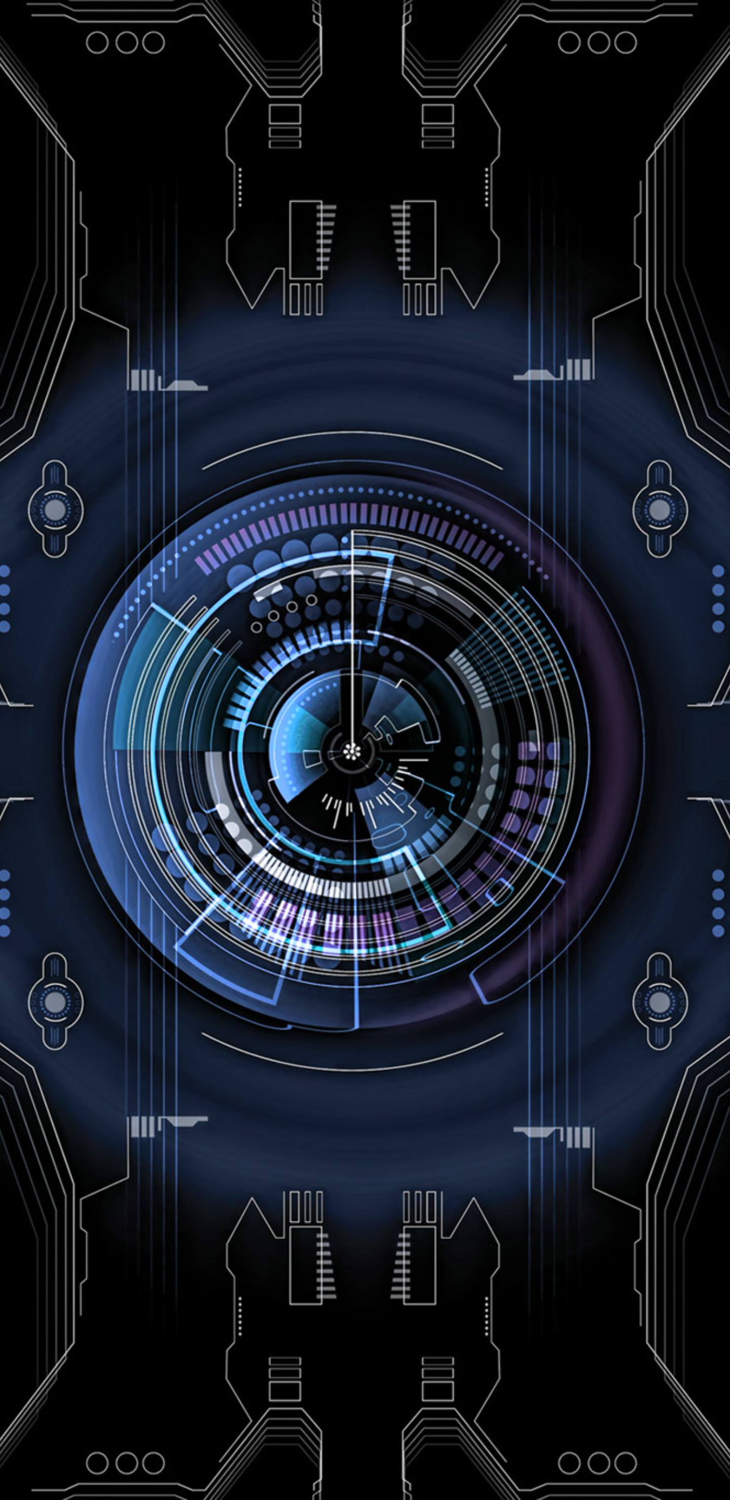 主题壁纸透明壁纸,超清手机壁纸8k全面屏浅色壁纸