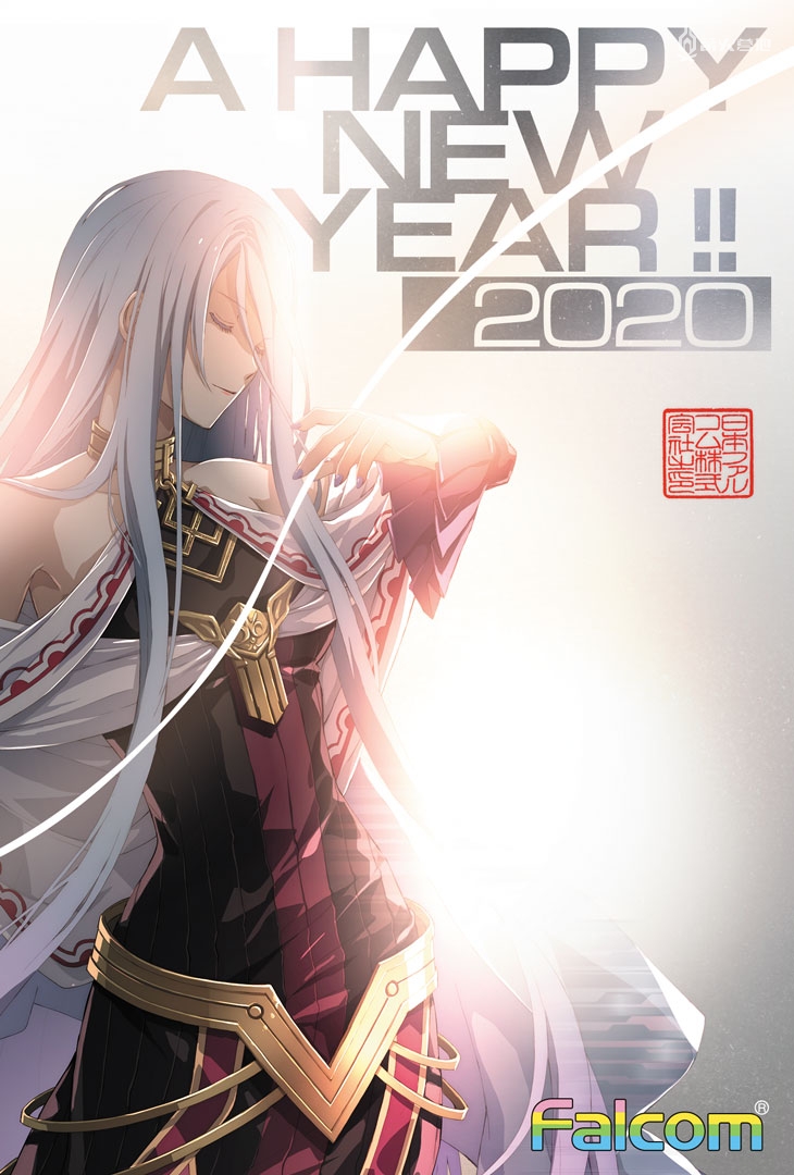 各厂商发布新年祝福,各游戏新年祝福