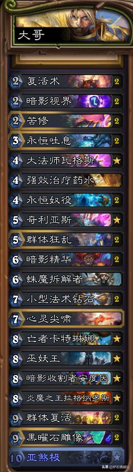 炉石传说狂野卡牌在哪,炉石传说狂野竞技场的卡牌