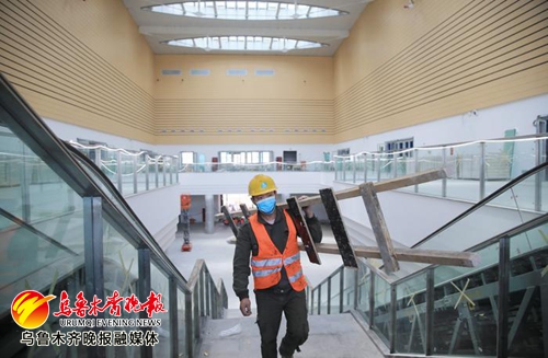 乌鲁木齐奥体中心免费场馆在哪,乌鲁木齐奥体中心周围的发展规划