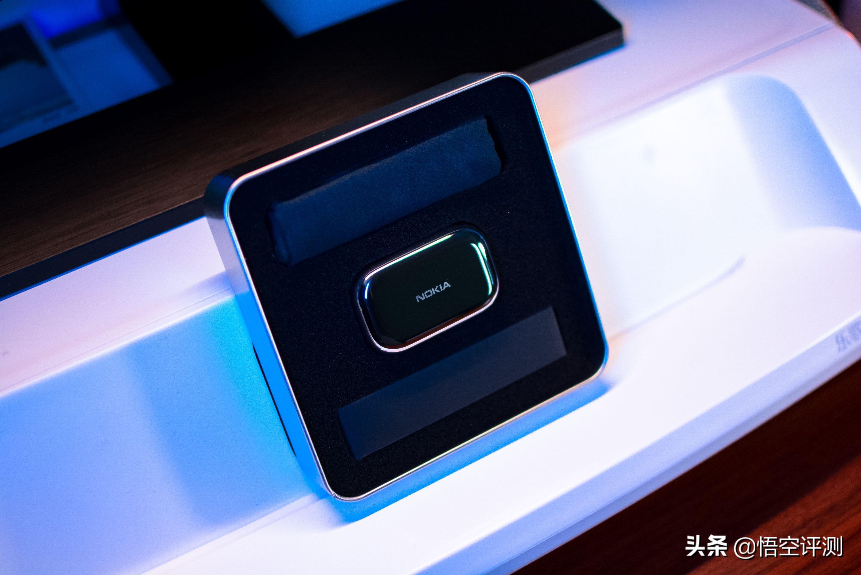 诺基亚耳机p3800评测,诺基亚P3600蓝牙耳机