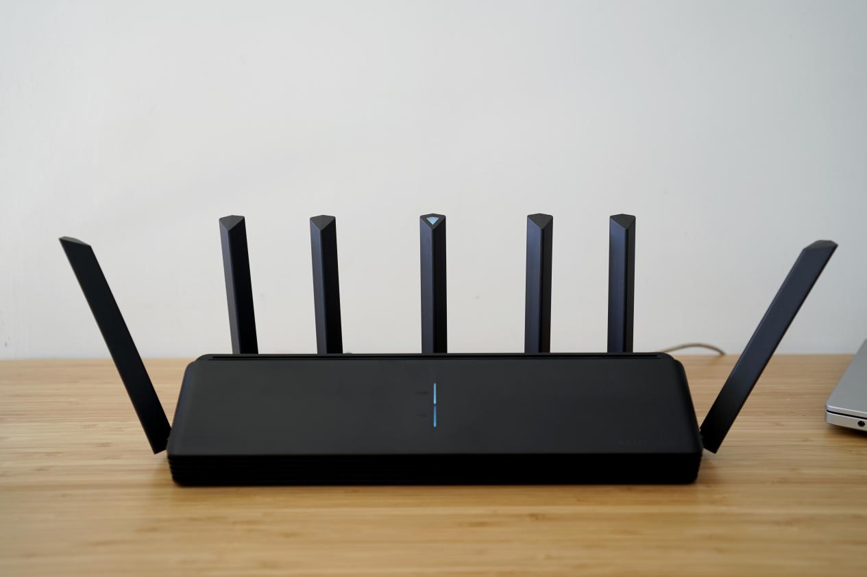 小米路由器ax3600如何开启wifi6,小米路由器ax3600大房间穿墙评测