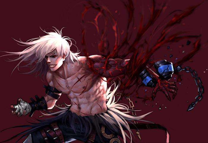 DNF当前版本红眼刷图给力加点分析