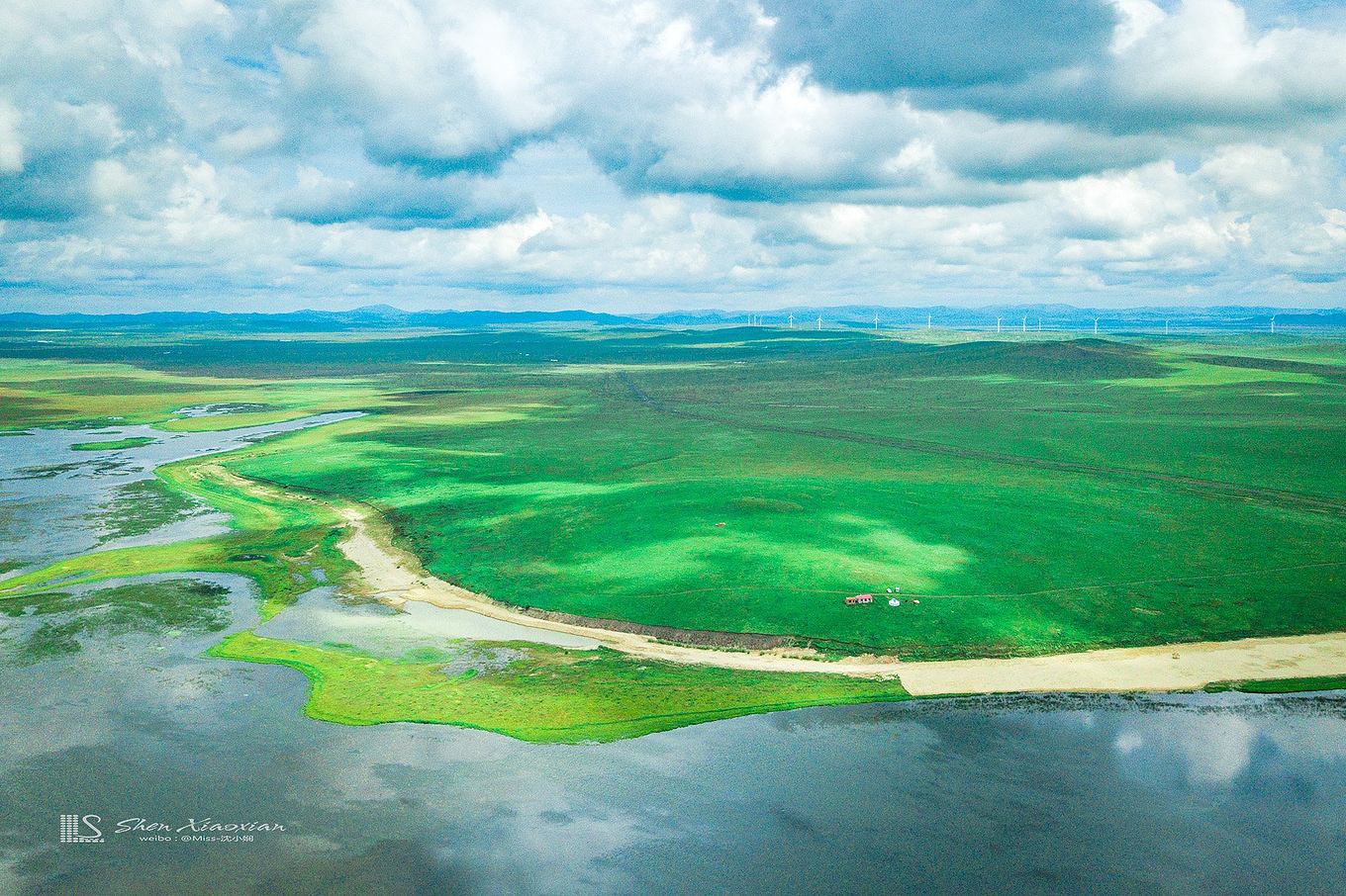 八月的锡林郭勒,8月的锡林郭勒