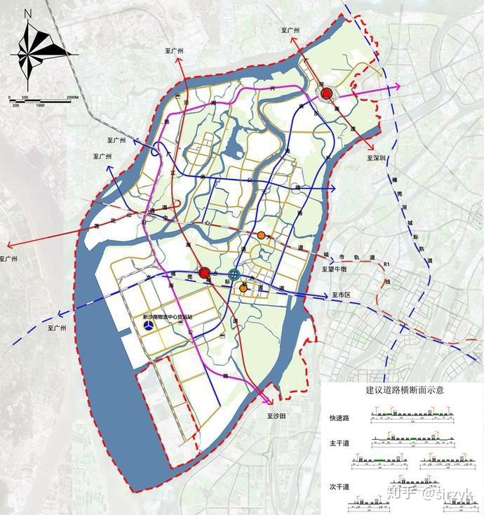 东莞麻涌镇水乡大道限行,麻涌镇委书记和水乡管委会