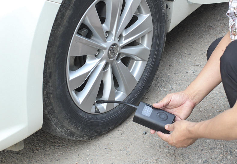 米家充气宝1s和米家充气宝区别,米家充气宝1s测试汽车