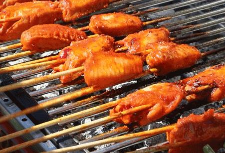 太原农家乐烧烤,山西有山有水的可以烧烤民宿