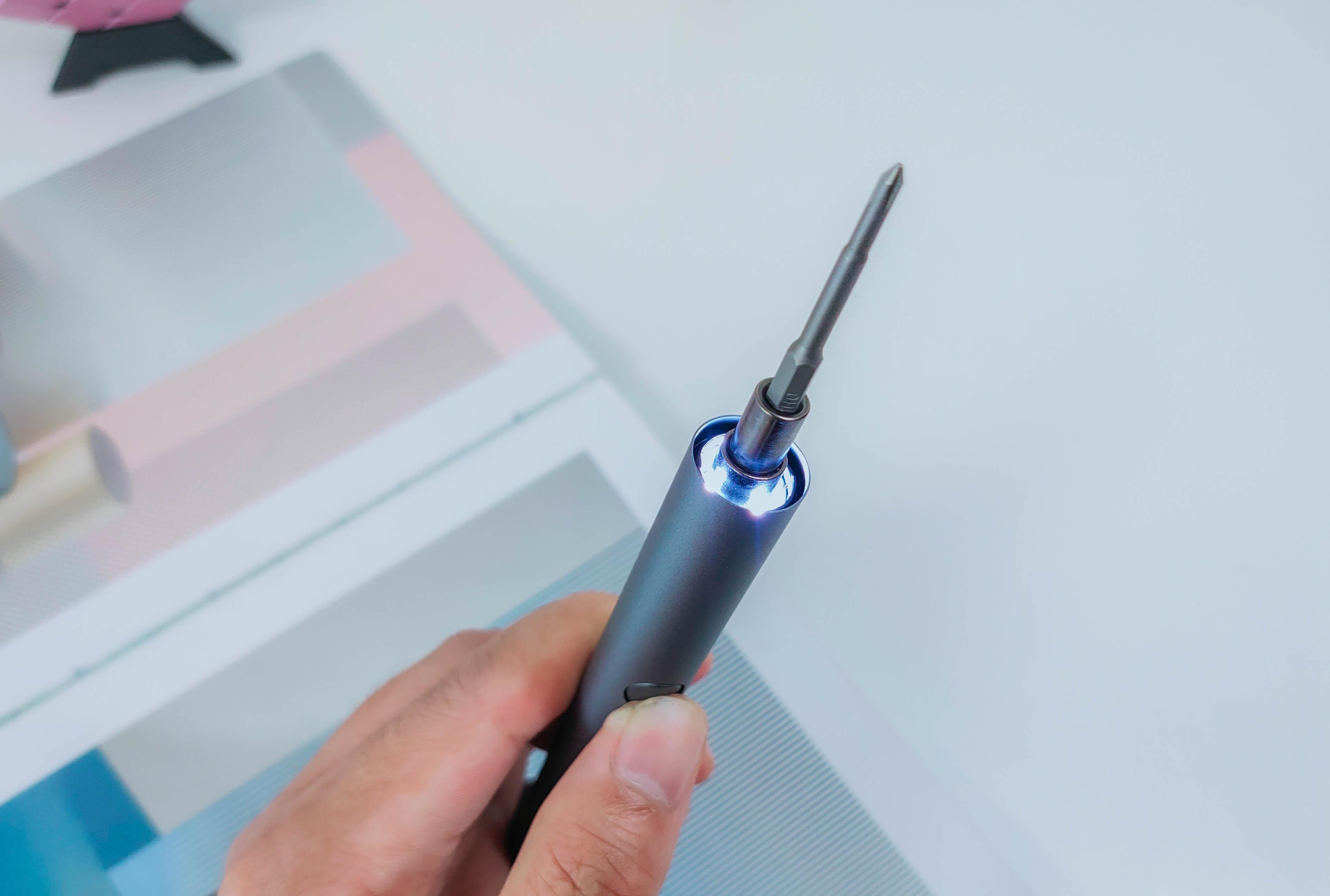 wowstick螺丝刀使用,wowstick的螺丝刀怎么样