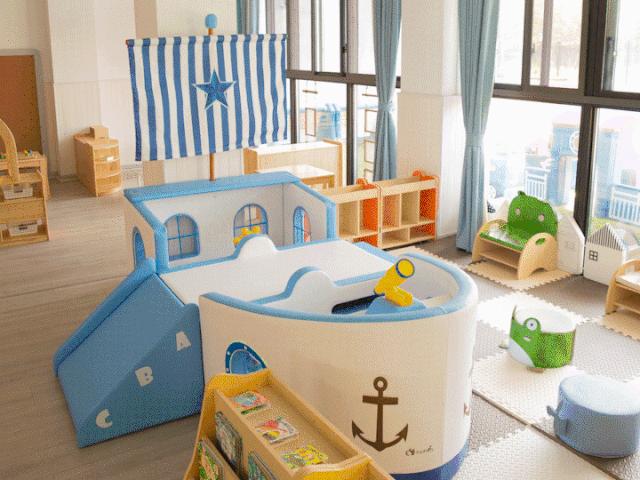 柘林新建幼儿园,柘林新塘路新建幼儿园