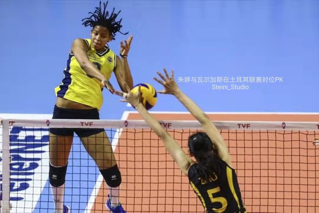 流浪江湖的古巴女排天才，能不能在天津找到“家”？