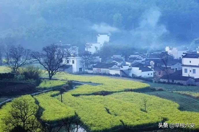 免费!六安这里竟然藏着这么惊艳的景色,少有人知道!