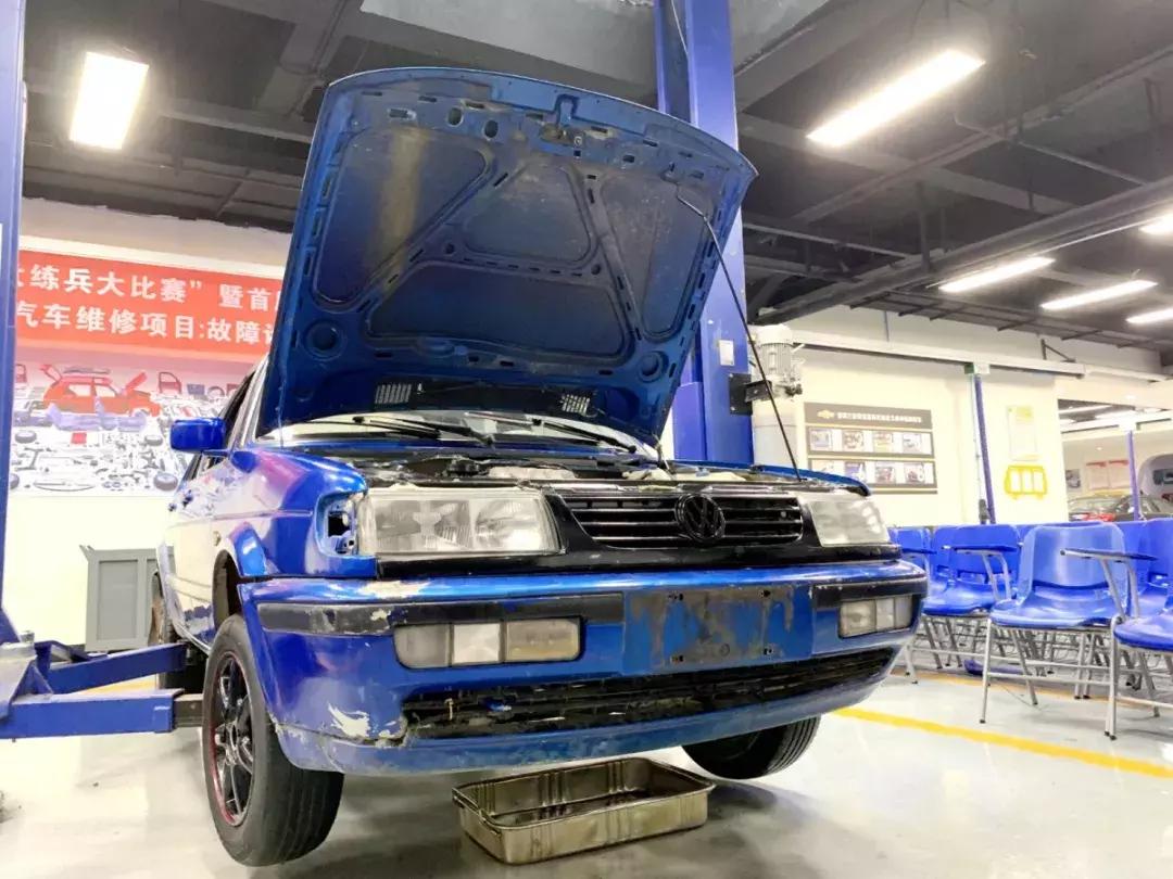 汽车专业实训室,汽车工程实训基地
