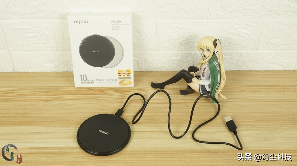 雷柏xc100无线充电,雷柏mt750pro无线充电