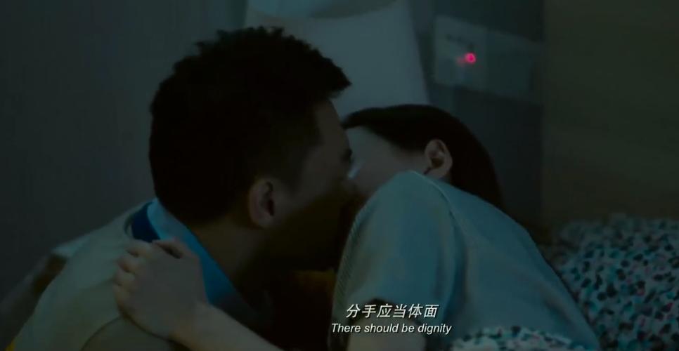 于文文现场献唱体面落泪,于文文真的能体面吗