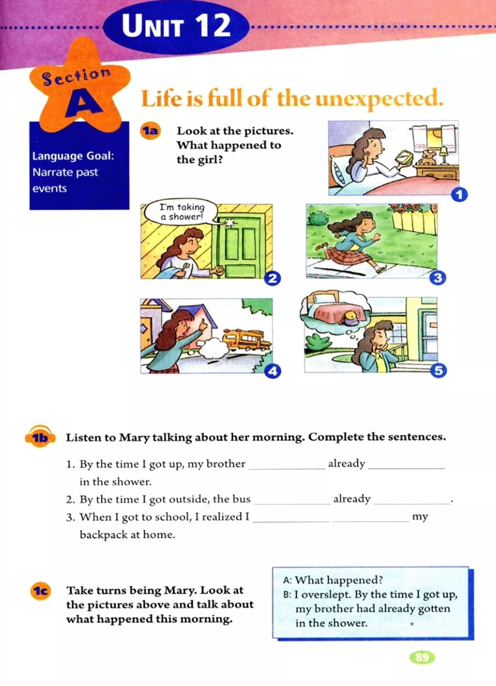 在家就能学英语免费课文,在家学人教版五年级英语下册